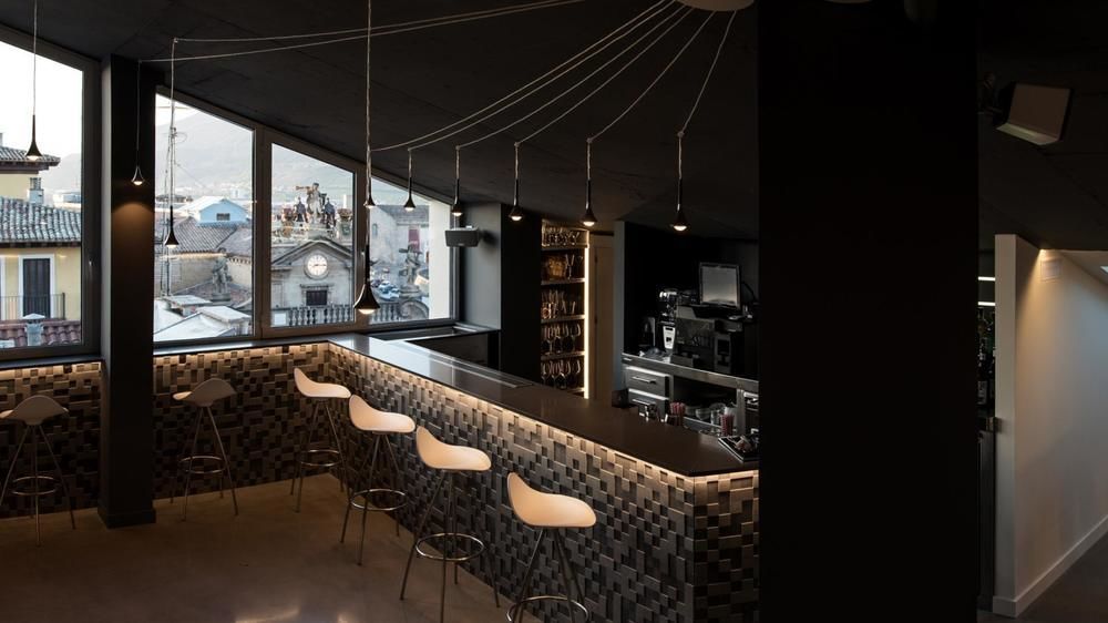Pompaelo Urban Hotel Pamplona